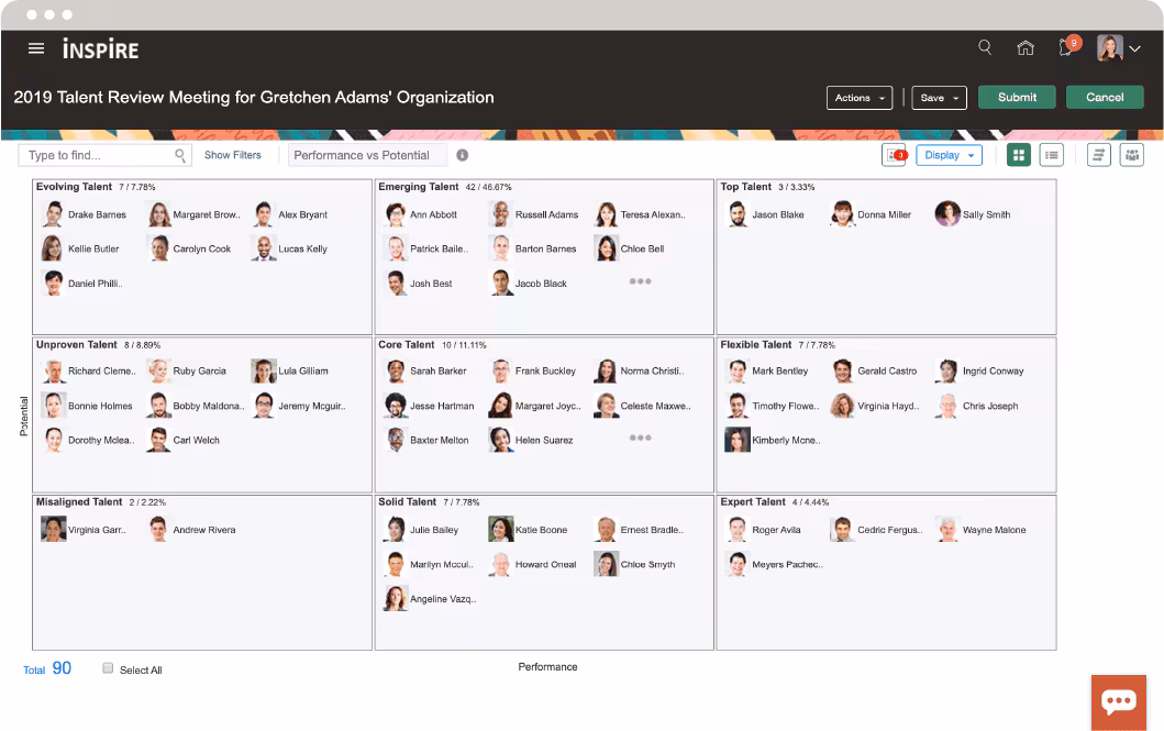 Succession & Development